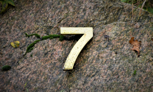 seven