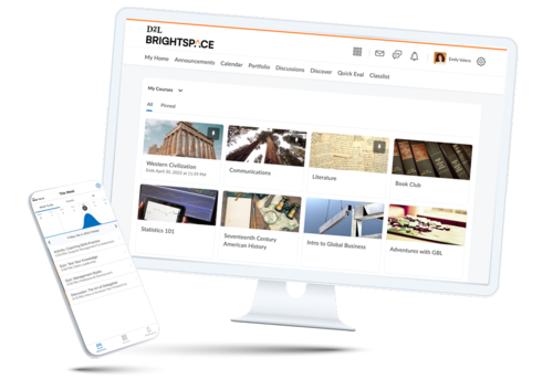 D2L Brightspace