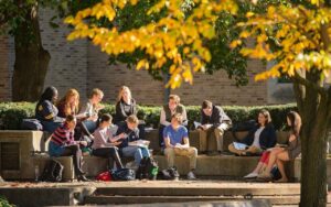 NotreDame students