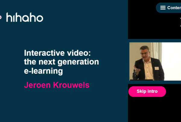 Interaktiv video den næste generation af online undervisning