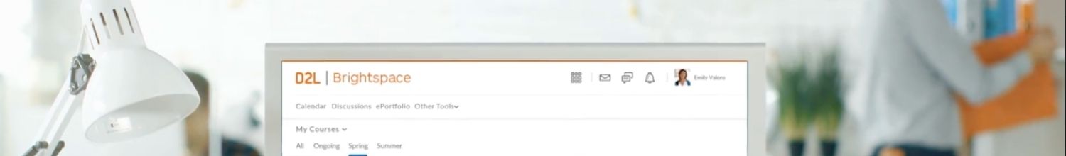 D2L Brightspace i Danmark