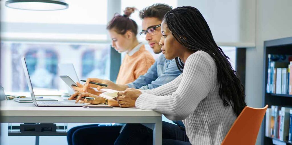 Works for learners, grows with you