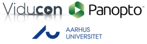 Viducon Panopto og Aarhus Universitet 1
