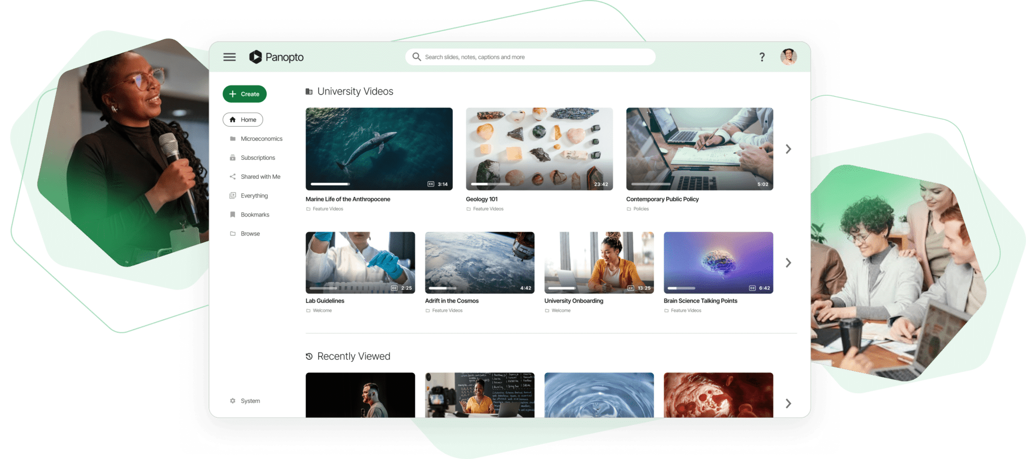 Panopto demo