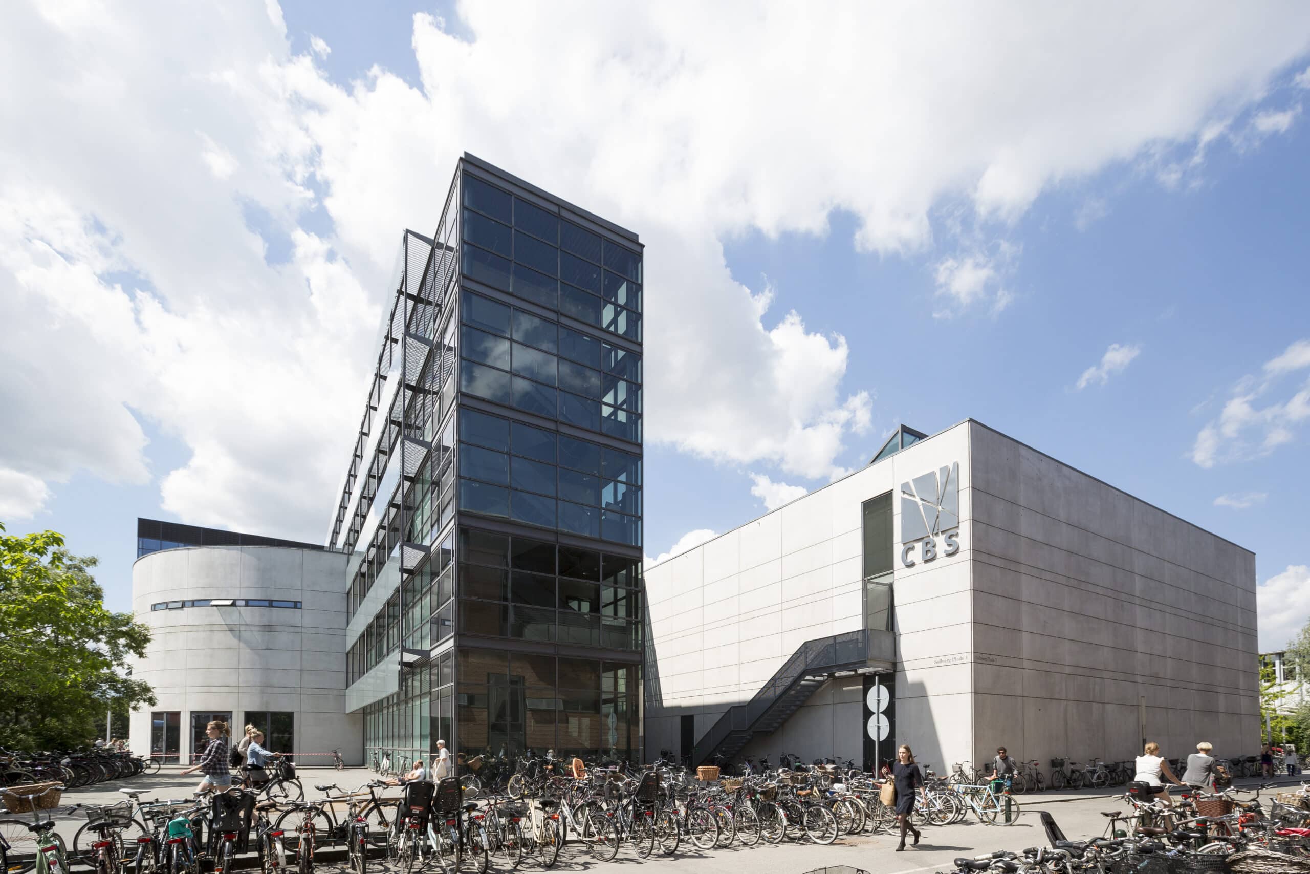 CBS Solbjerg Plads