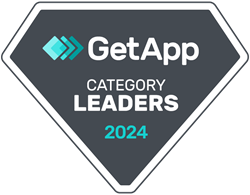 Vevox review badge