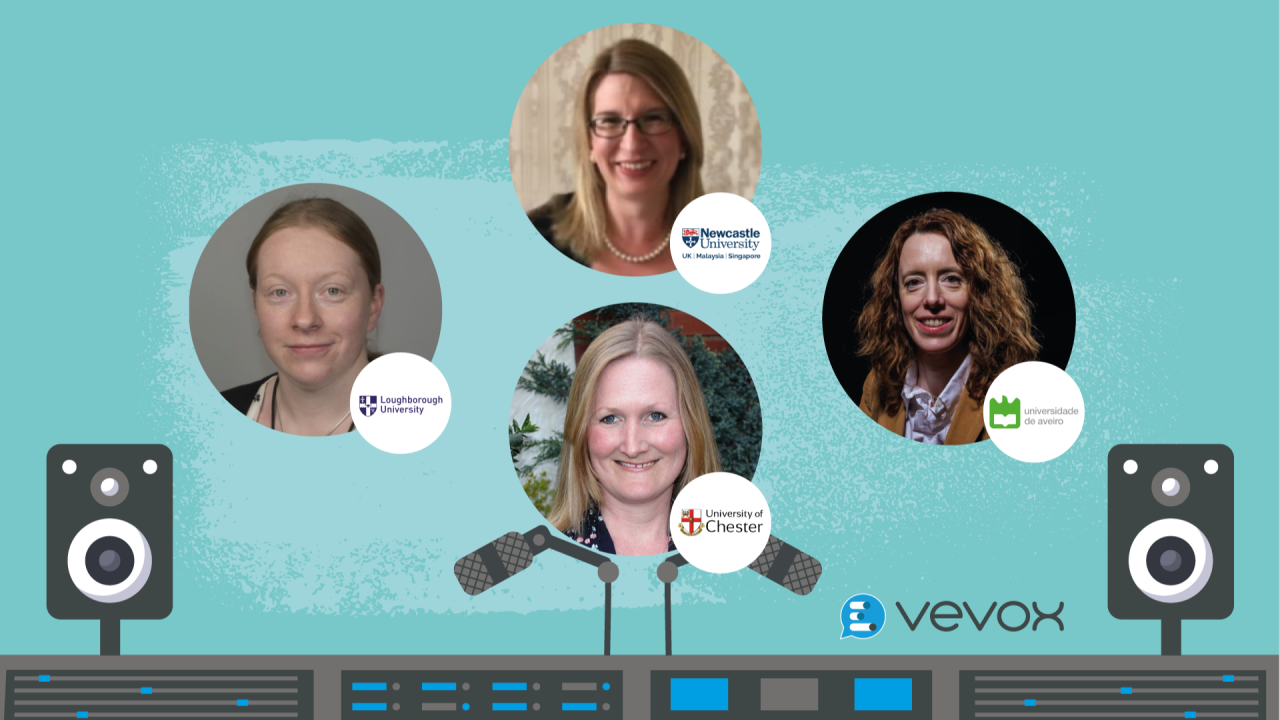 Vevox webinar The Future of Student Engagement
