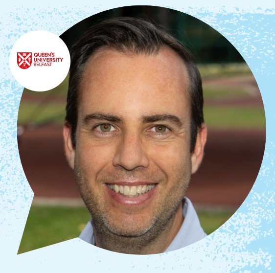 Queens University Belfast Vevox