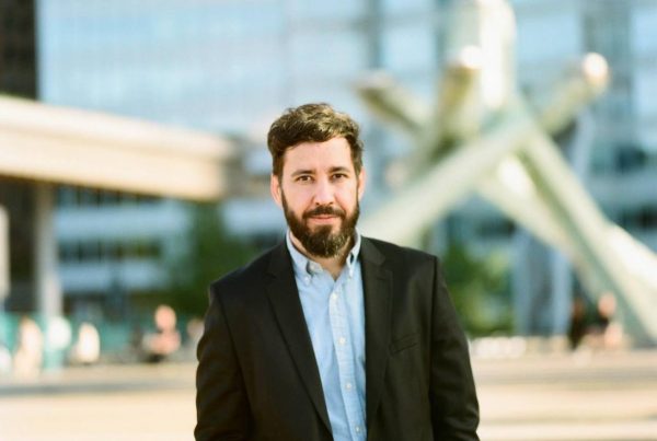 Interview med Elais medstifter Vitalii Romanchenko