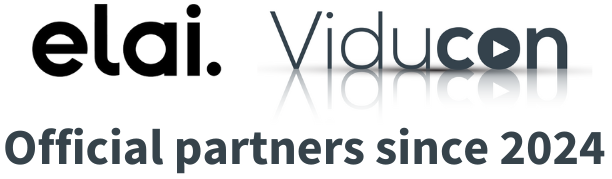 Elai Viducon Official partners since 2024