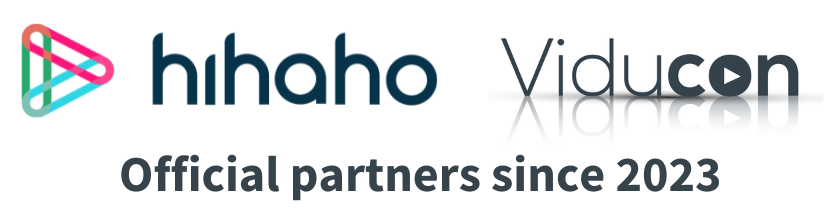 Hihaho Viducon Official partners since 2023