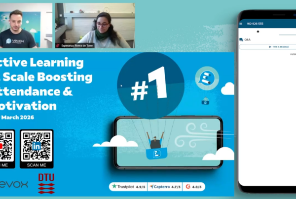 Vevox webinar