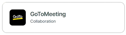 GoToMeeting