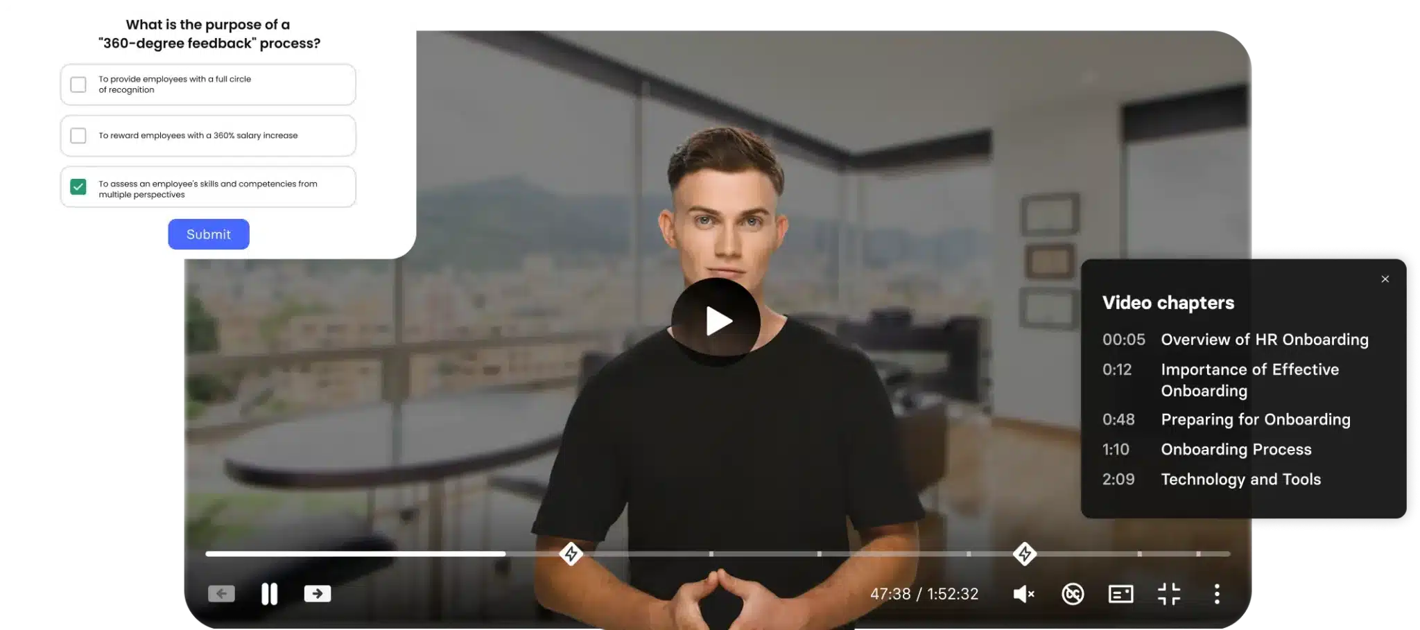 Elai AI-videogenerator