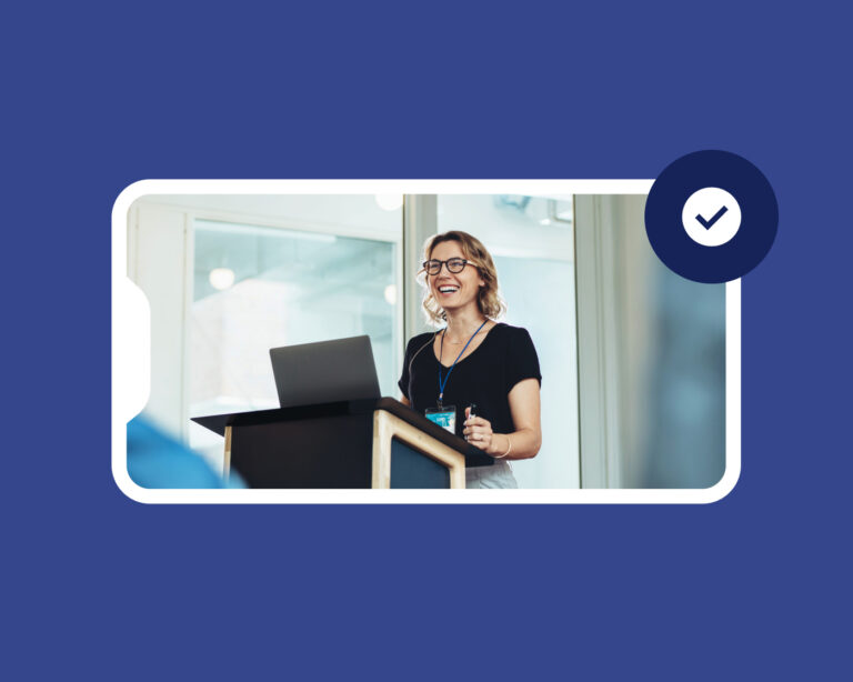 Panopto Connect responsive design