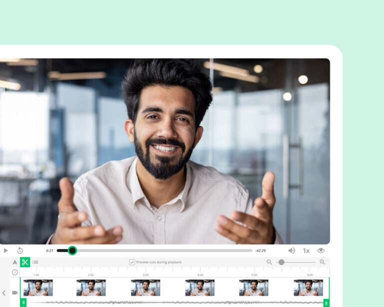 Panopto indholdsproduktion og redigering
