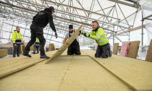 ROCKWOOL og Panopto